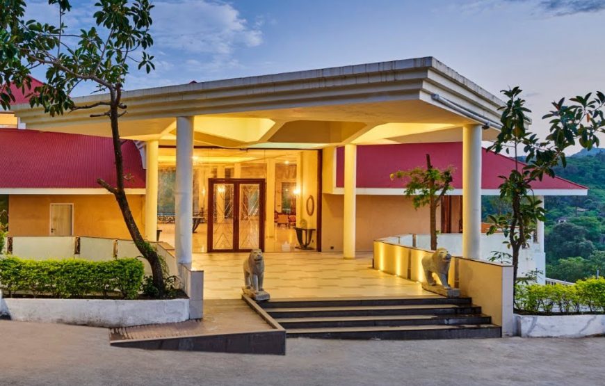 Hotel Sterling, Mount Abu