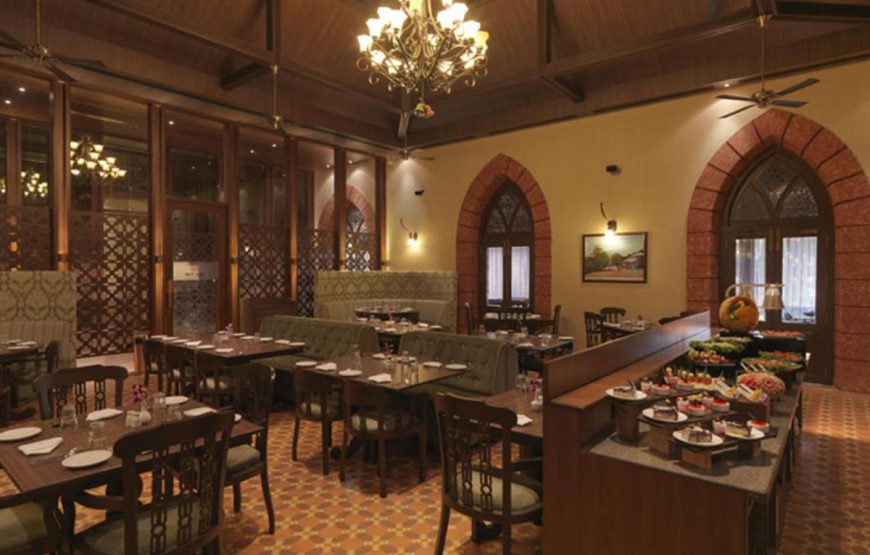 Regenta MPG Club, Mahabaleswar