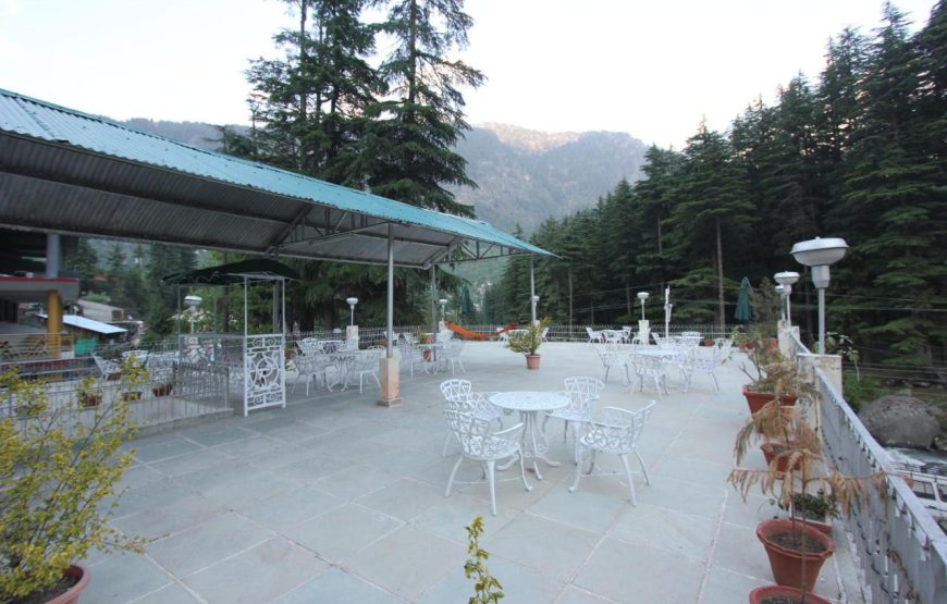 Golden Tulip, Manali