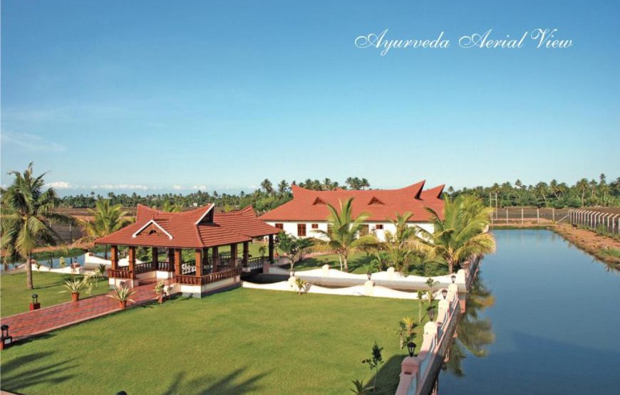 Lake Palace Resort, Alleppey
