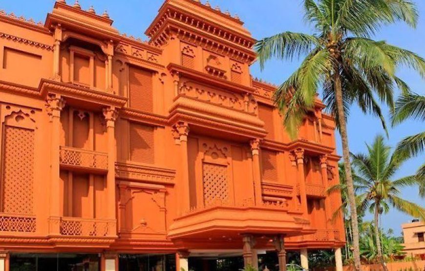 Haveli Back Water Resort, Alleppey