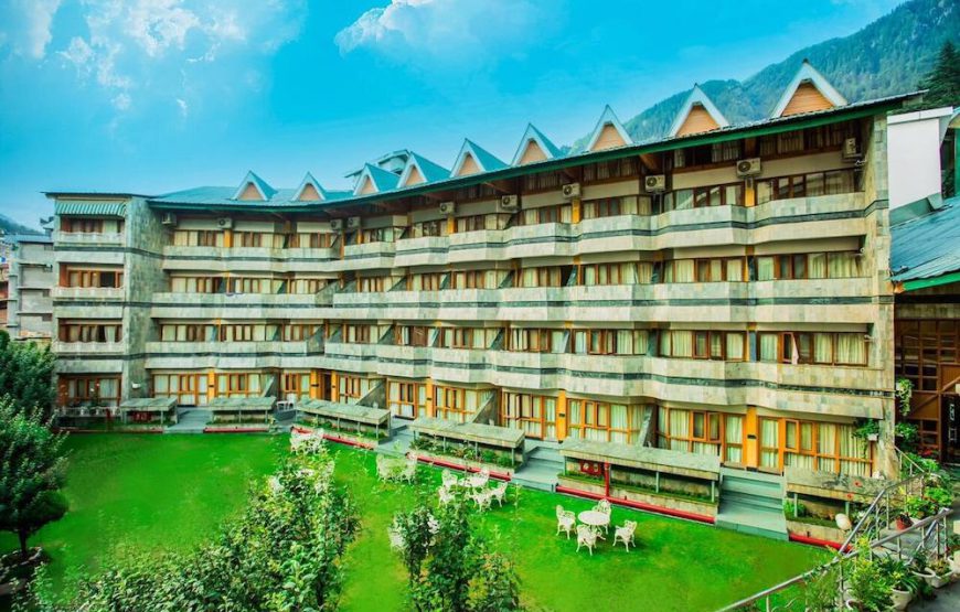 Hotel Piccadily, Manali