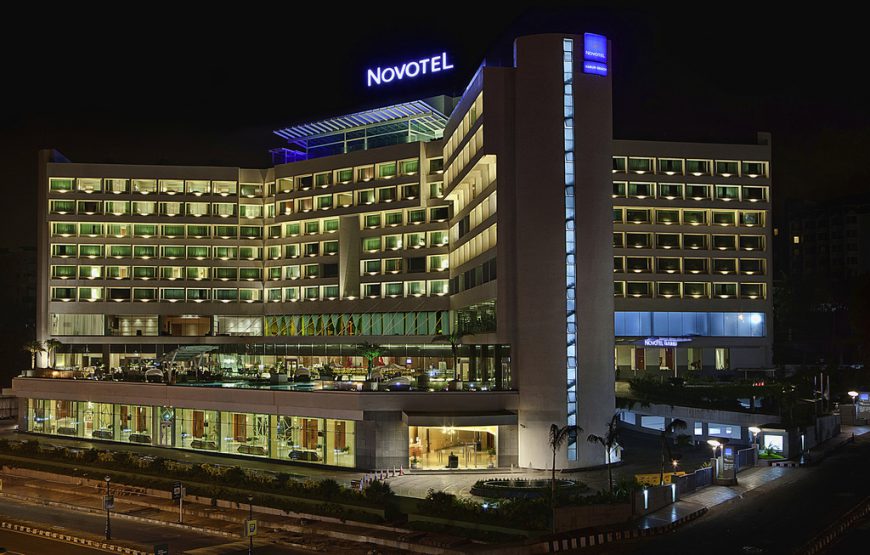 Novotel, Vizag