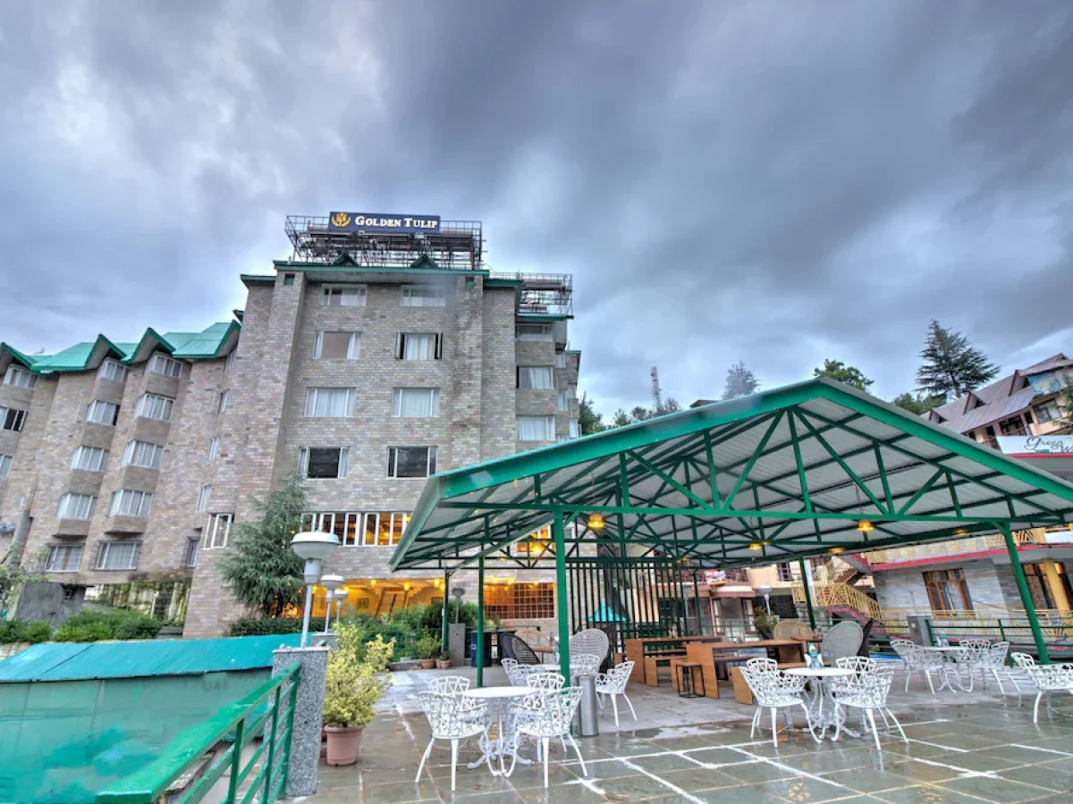 Golden Tulip, Manali