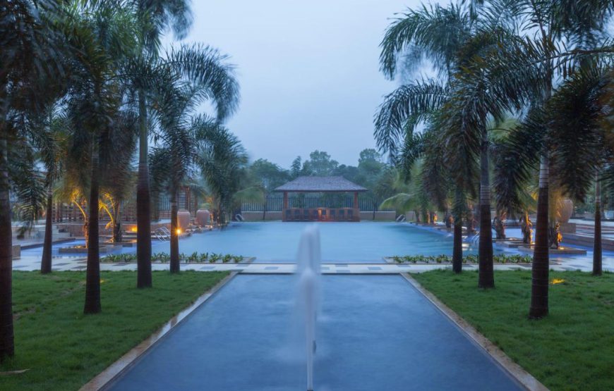 Radission Blu, Karjat
