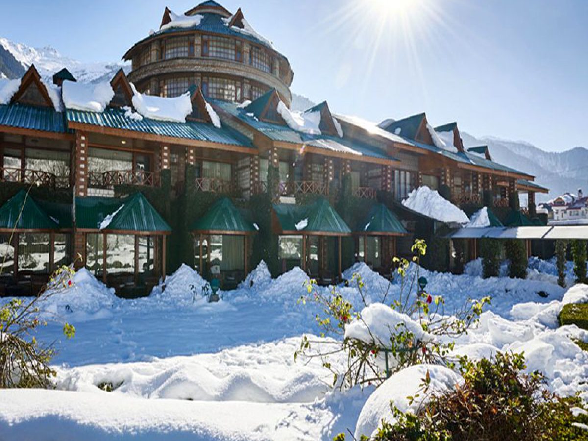 White Meadows, Manali