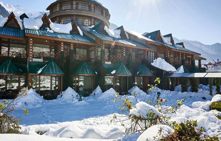 White Meadows, Manali
