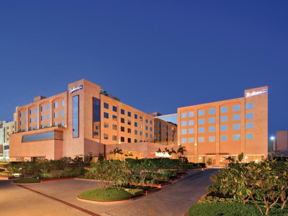 Radisson Blu, Haridwar