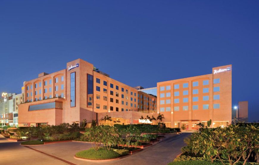 Radisson Blu, Haridwar