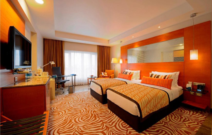 Radisson Blu, Ahmedabad
