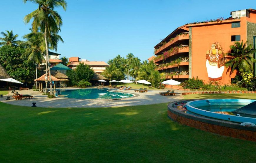 Uday Samudra Leisure Beach Hotel, Kovalam