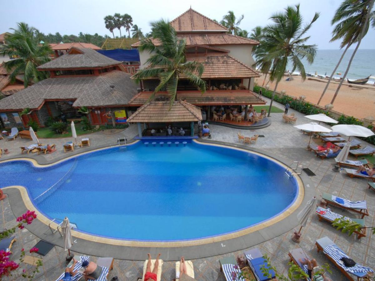 Uday Samudra Leisure Beach Hotel, Kovalam