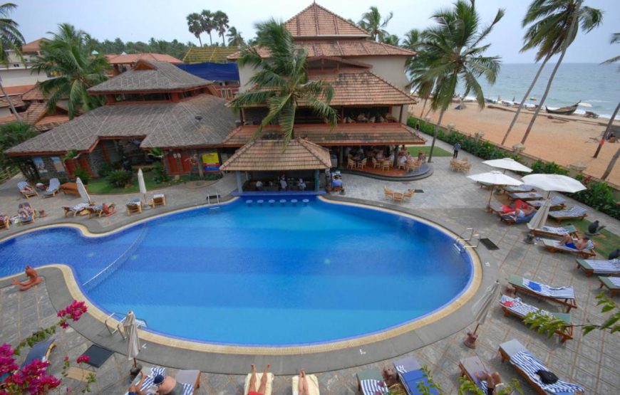 Uday Samudra Leisure Beach Hotel, Kovalam