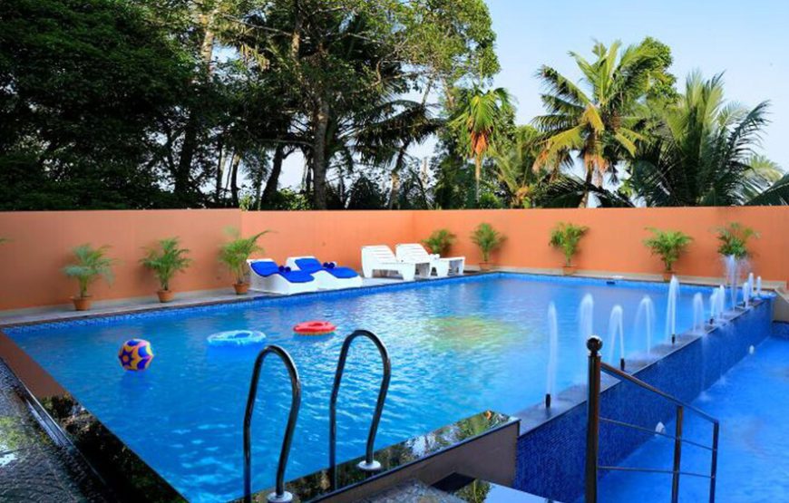 Haveli Back Water Resort, Alleppey