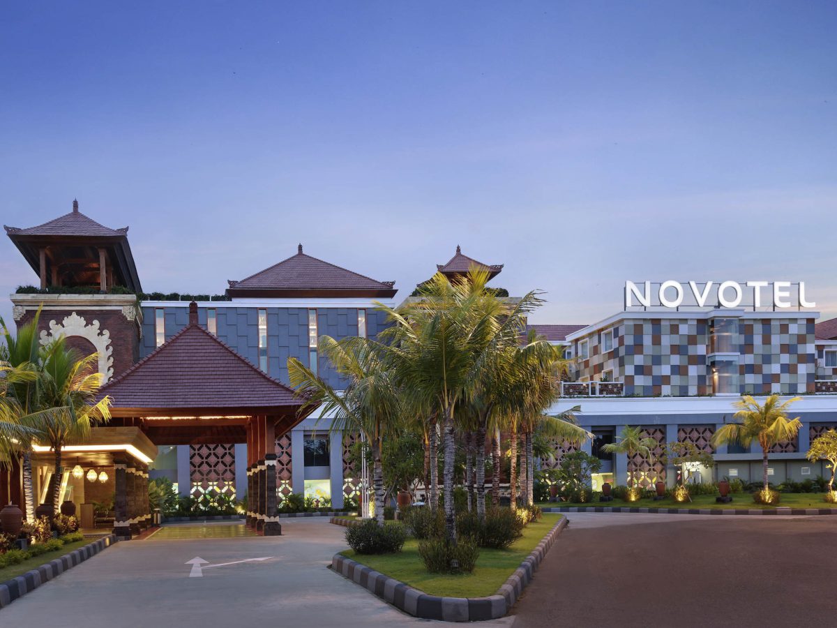 Novotel, Bali