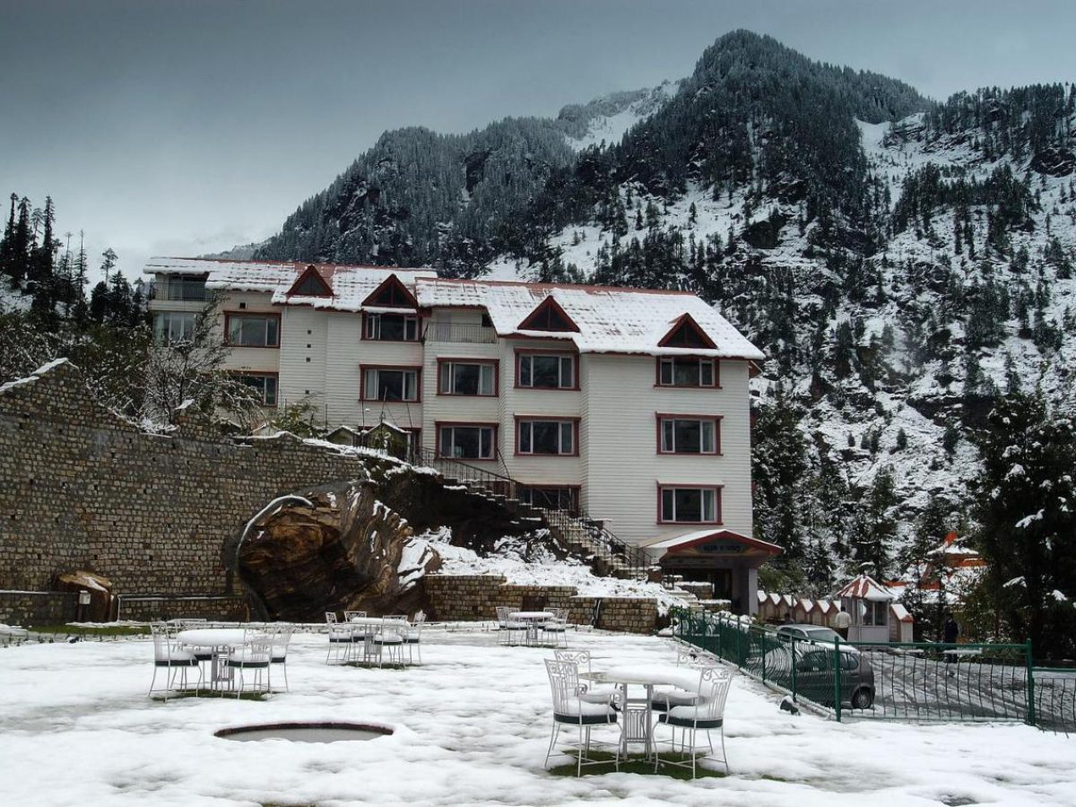 Apple Country Resort, Manali