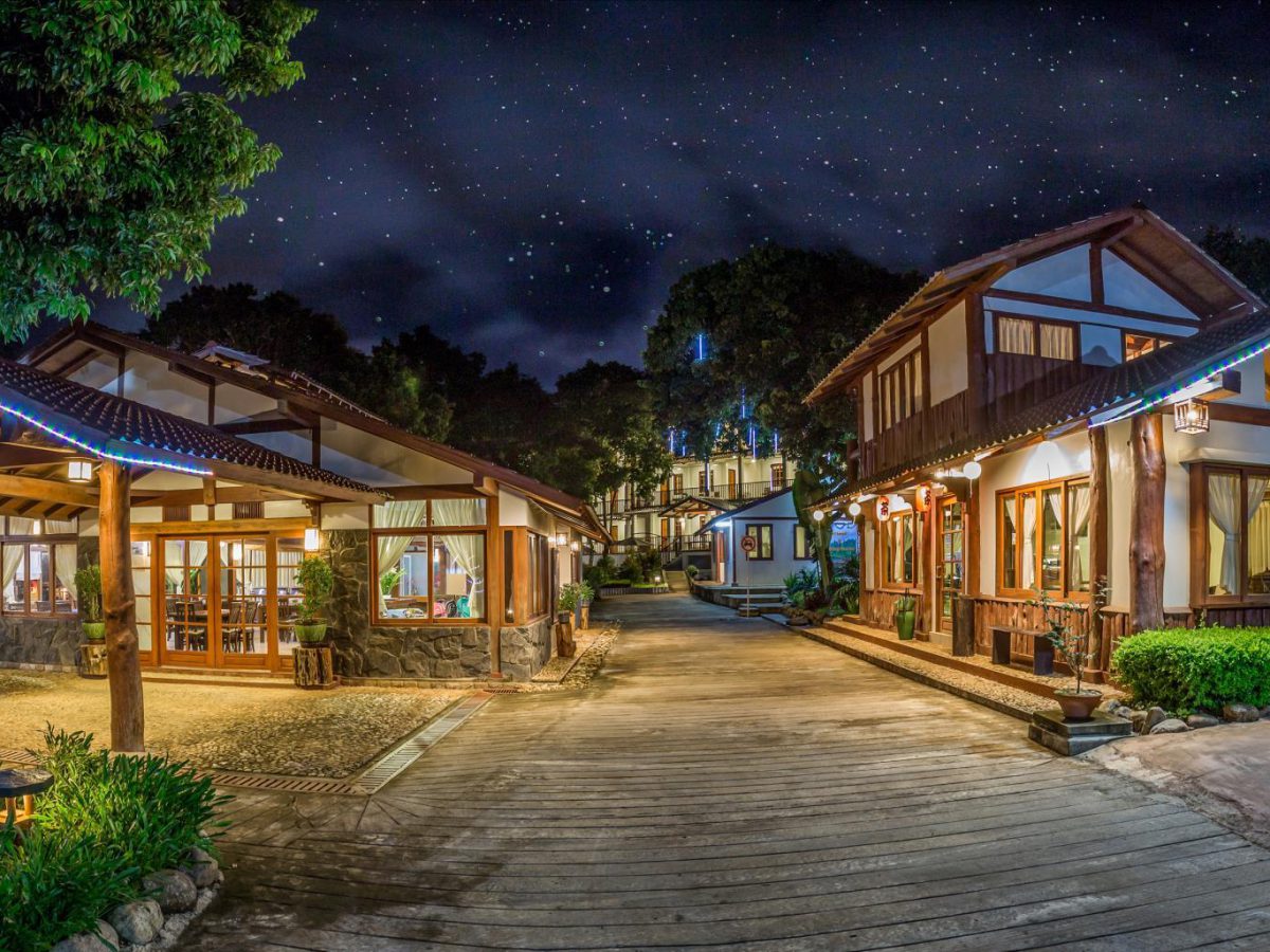 Mountain Club, Bhimtal