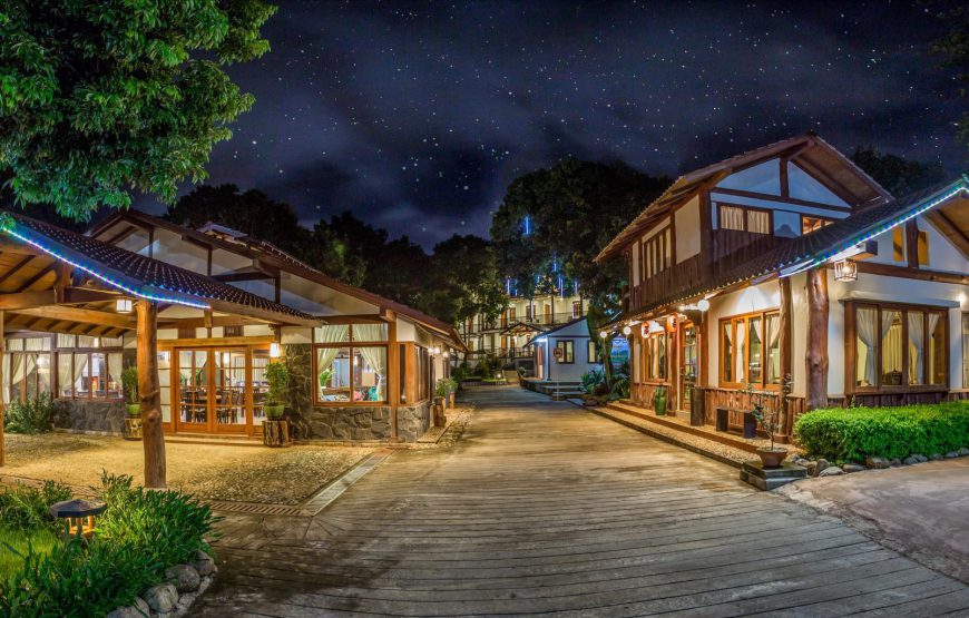 Mountain Club, Bhimtal