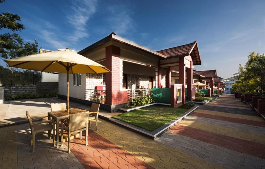 Wood Stock Resort, Coorg