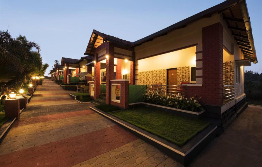Wood Stock Resort, Coorg