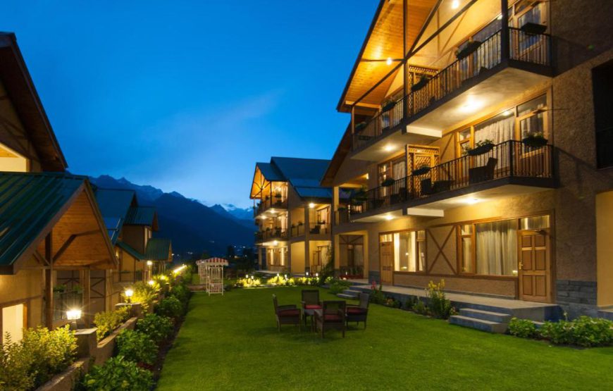 Manali Resorts, Manali