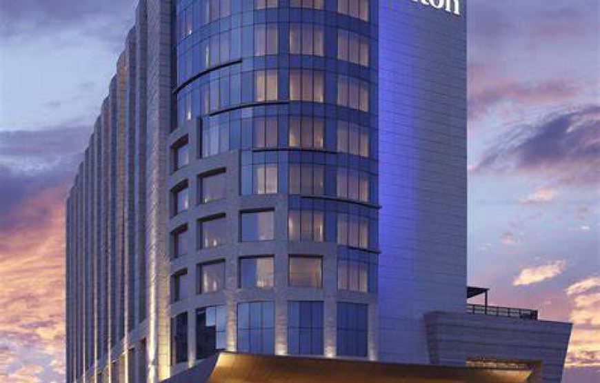 Hilton, Jaipur