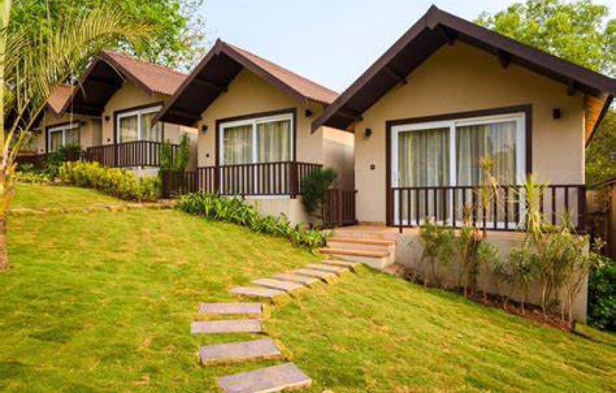 Stone Wood Resort, Mandreem