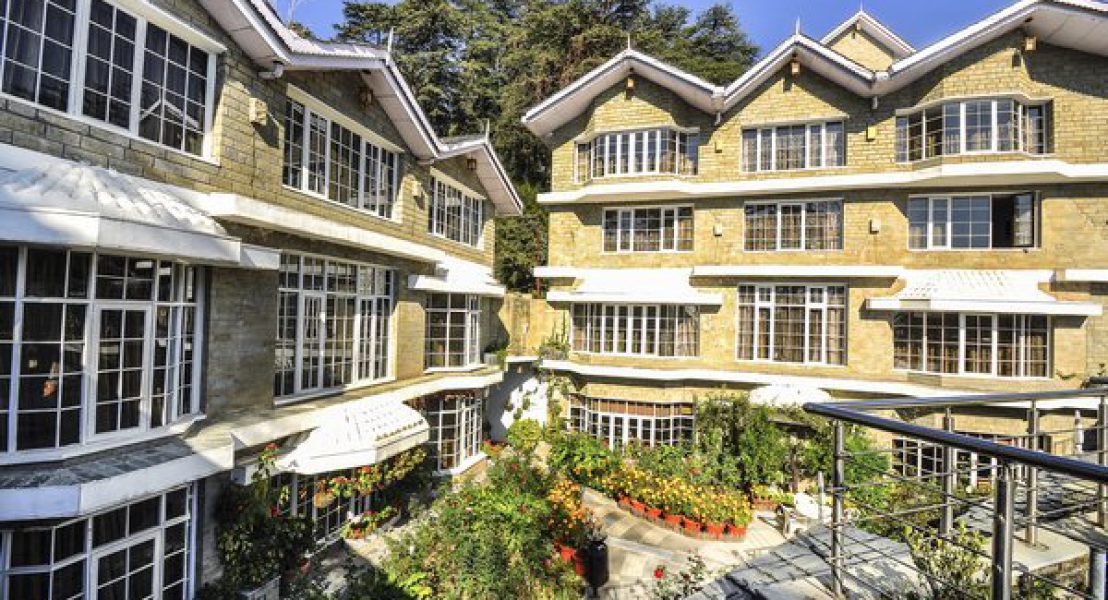 Eastbourne Hotel, Shimla
