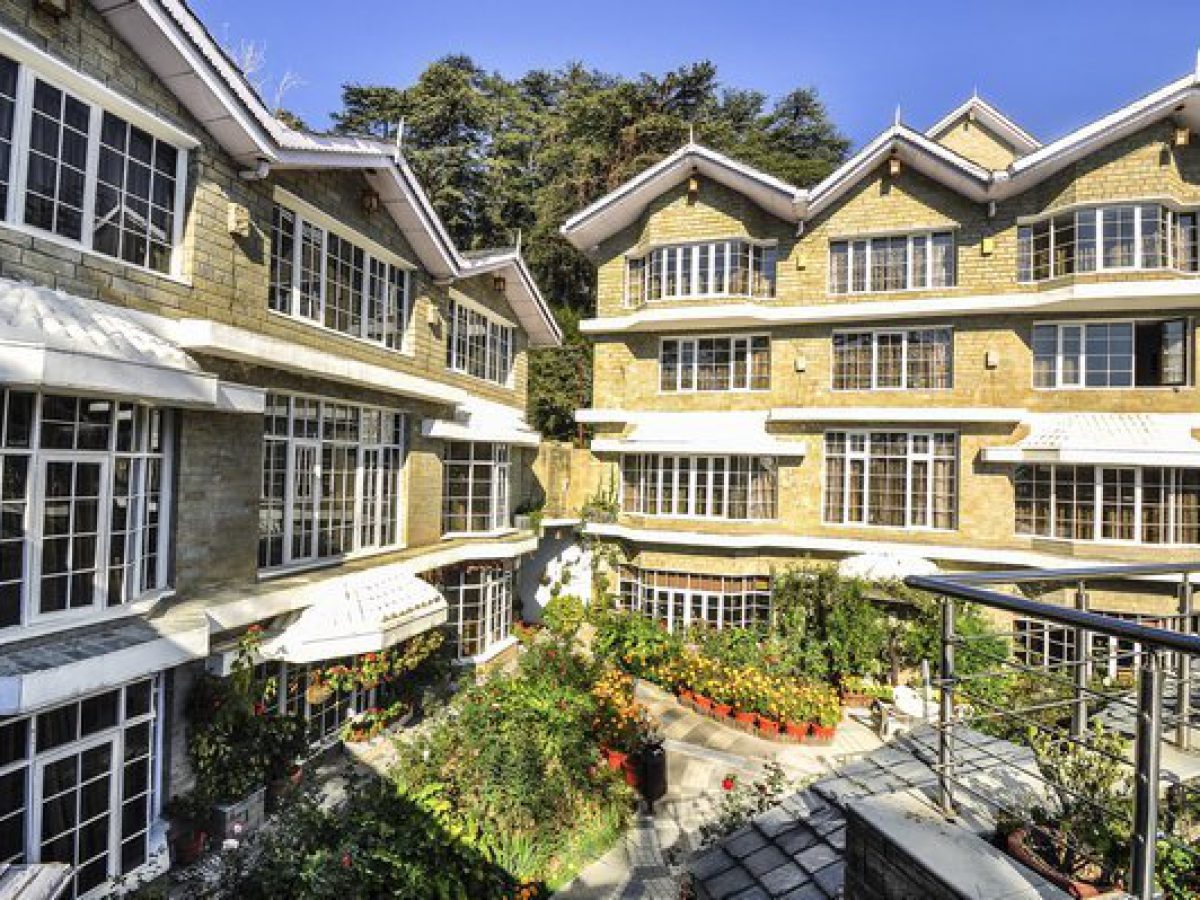 Eastbourne Hotel, Shimla