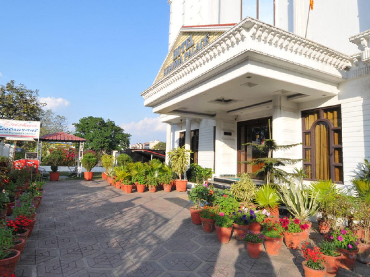 Hotel Khanna Palace, Haridwar