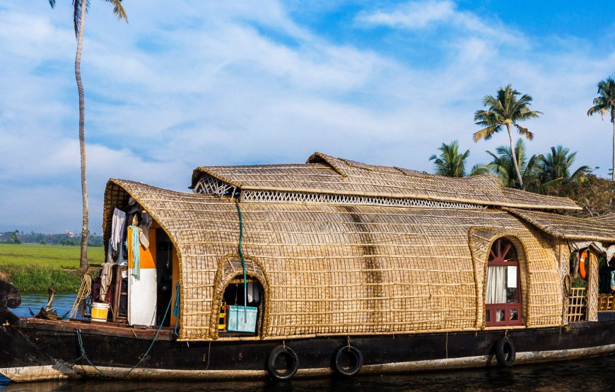 Lake Palace Resort, Alleppey