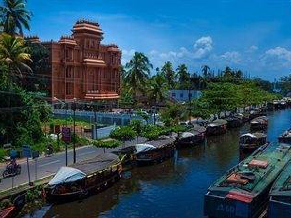 Haveli Back Water Resort, Alleppey