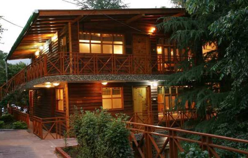 Mountain Club, Bhimtal