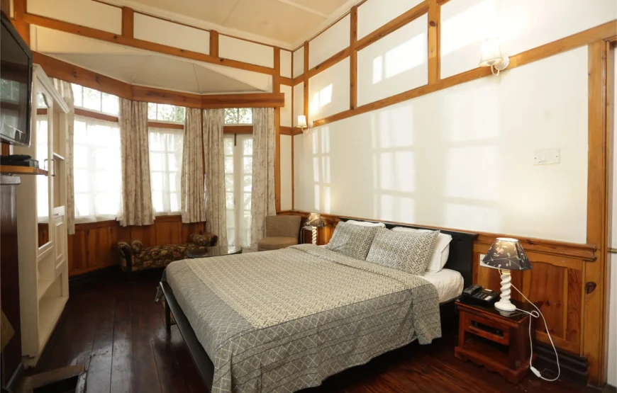 The Lounge @ Tirupa Castle, Meghalaya