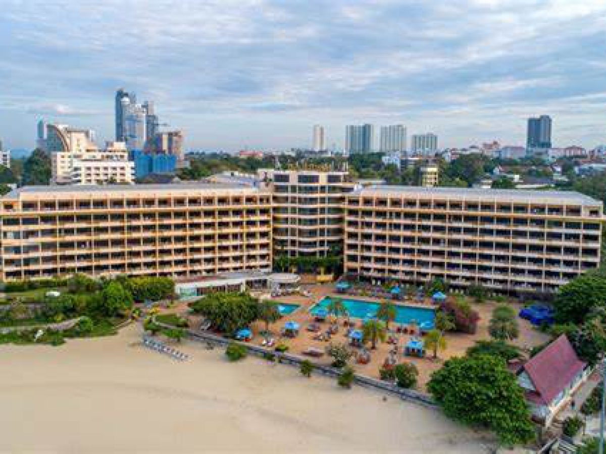 Dusit Thani, Pattaya