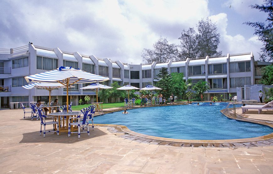 Cidade De Daman, Daman