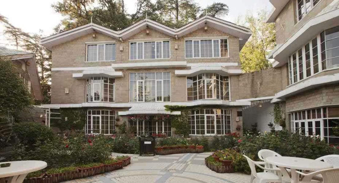 Eastbourne Hotel, Shimla