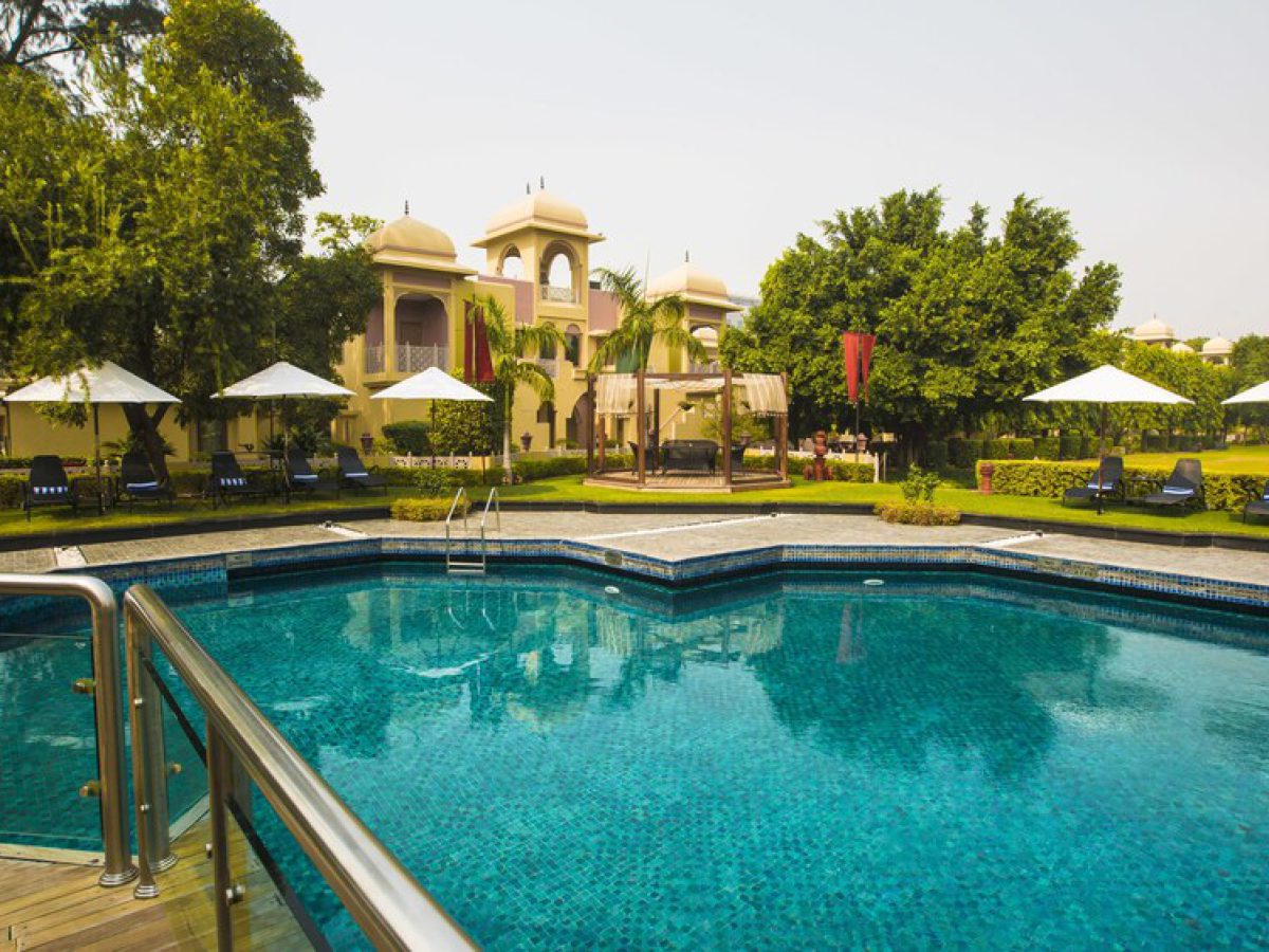 Gajraj Trails Resort, Jim Corbett