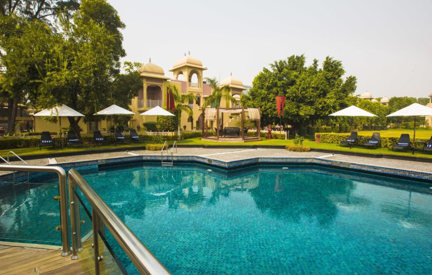 Gajraj Trails Resort, Jim Corbett