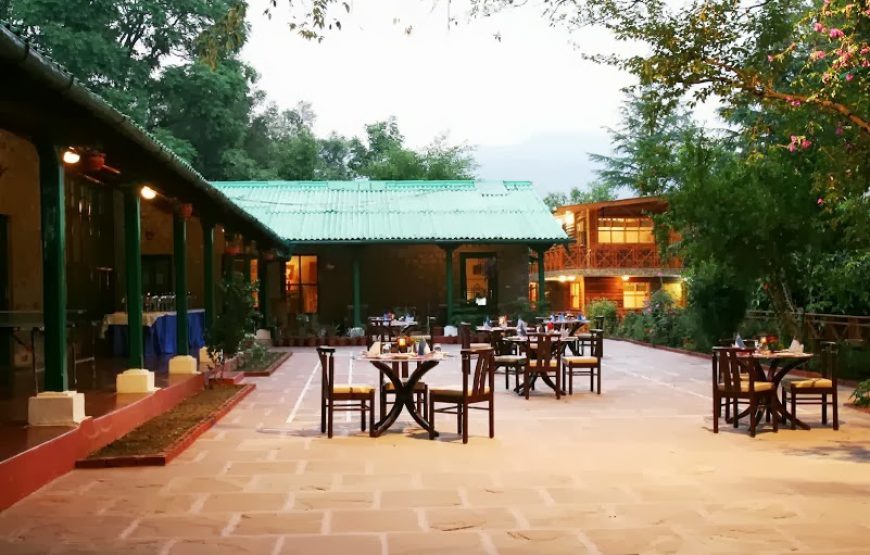 Mountain Club, Bhimtal