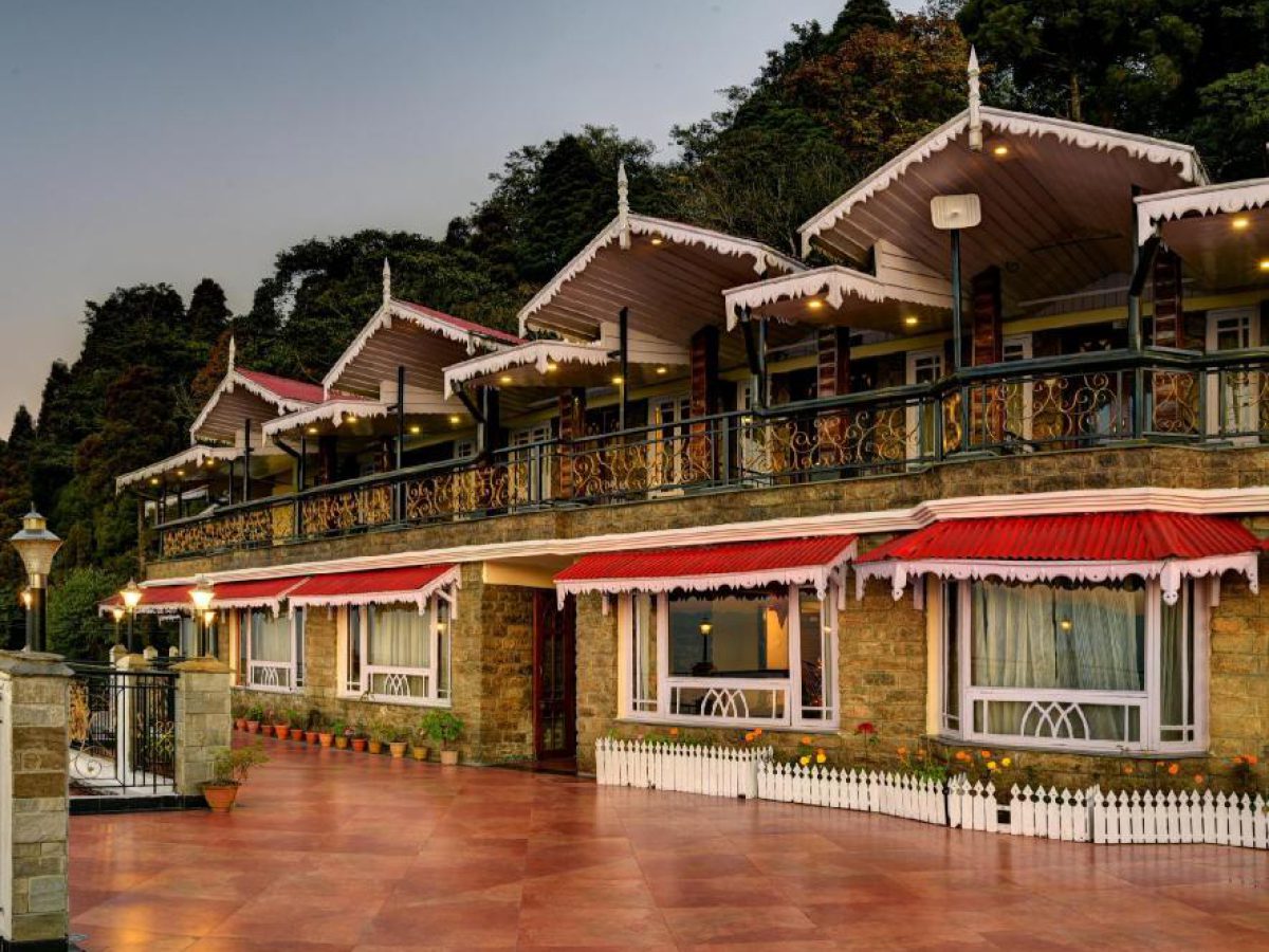Summit Grace Hotel, Darjeeling