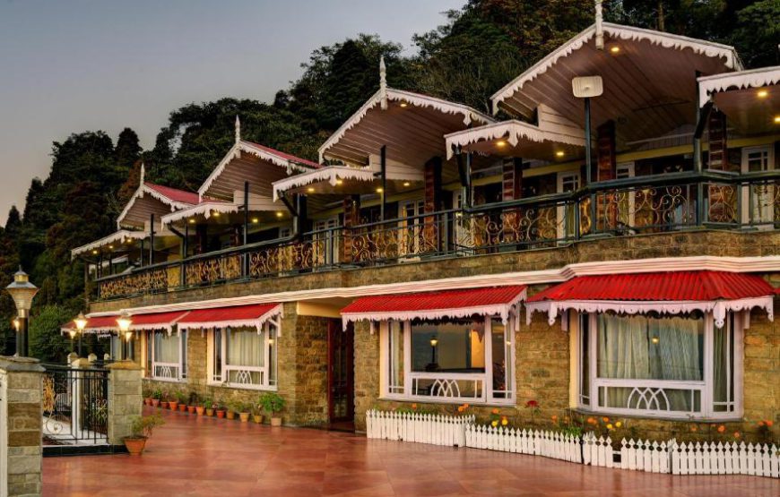 Summit Grace Hotel, Darjeeling