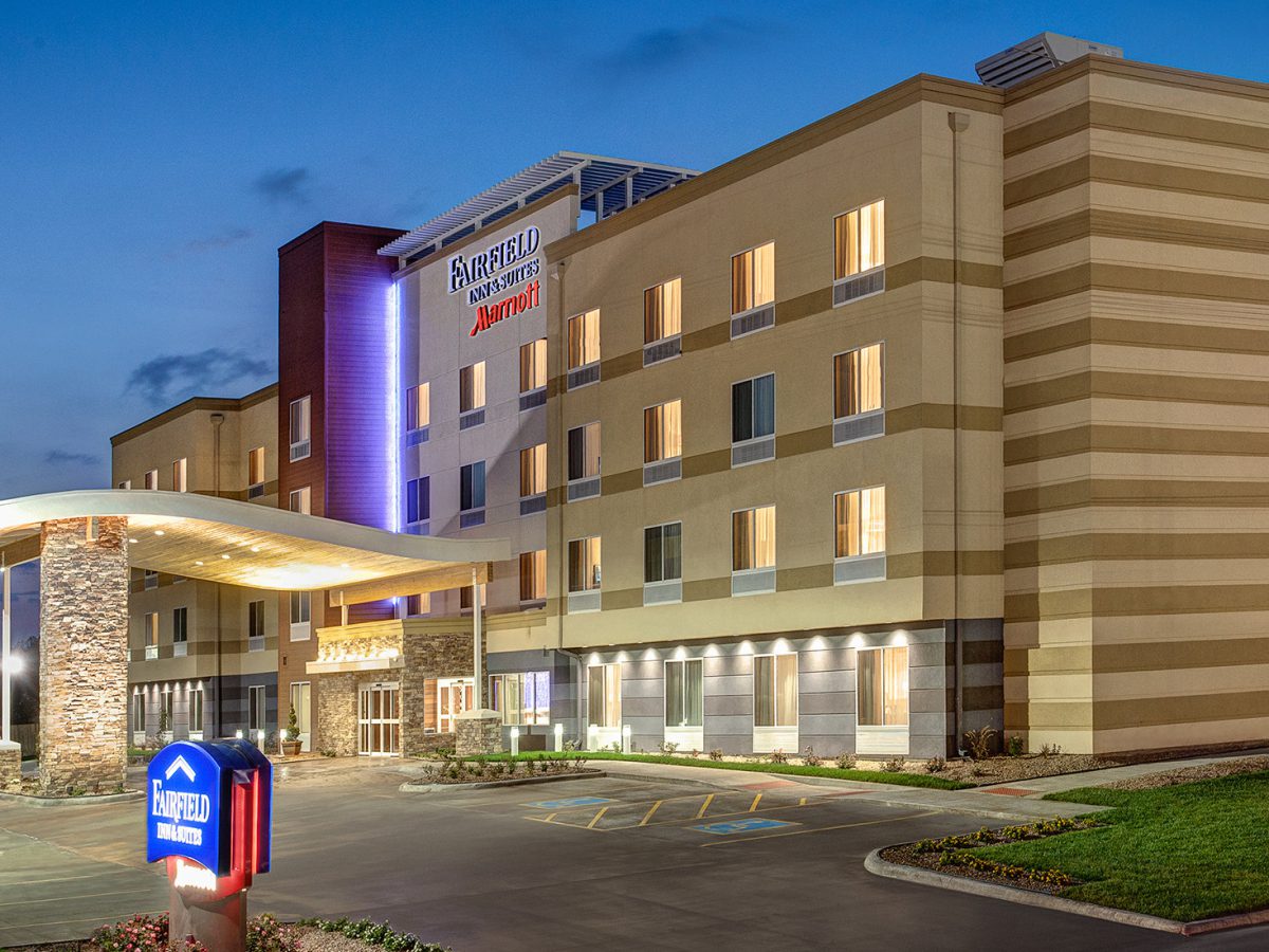 Fairfield by Marriott, Hyderabad