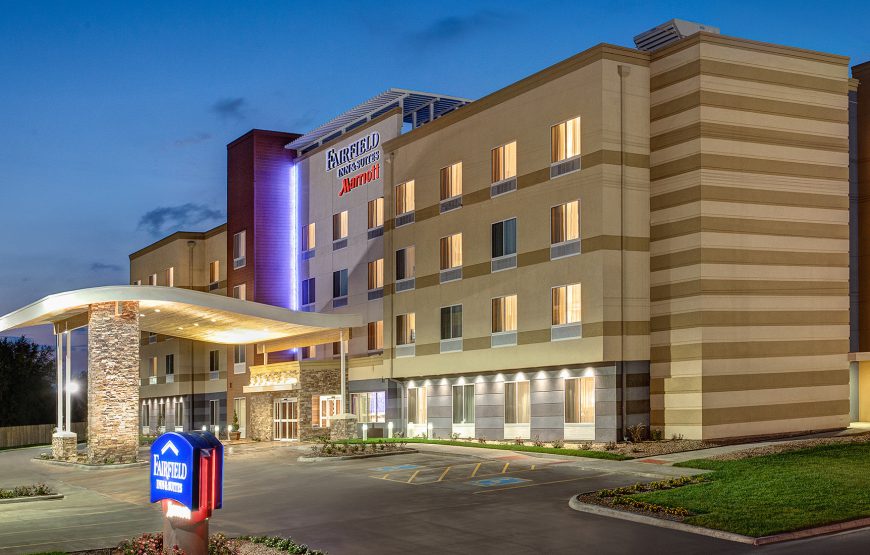 Fairfield by Marriott, Hyderabad