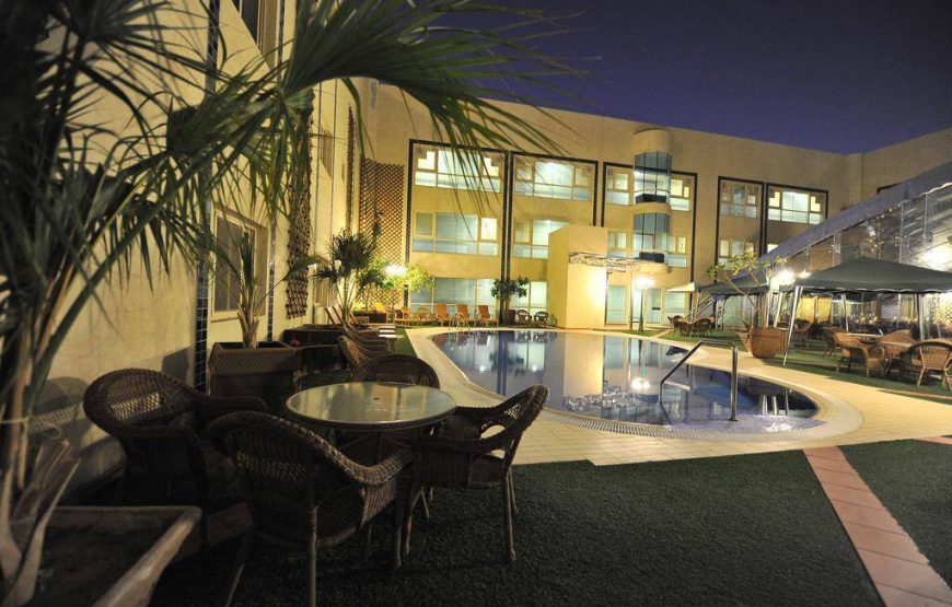 Ramada By Wyndham, Jammu
