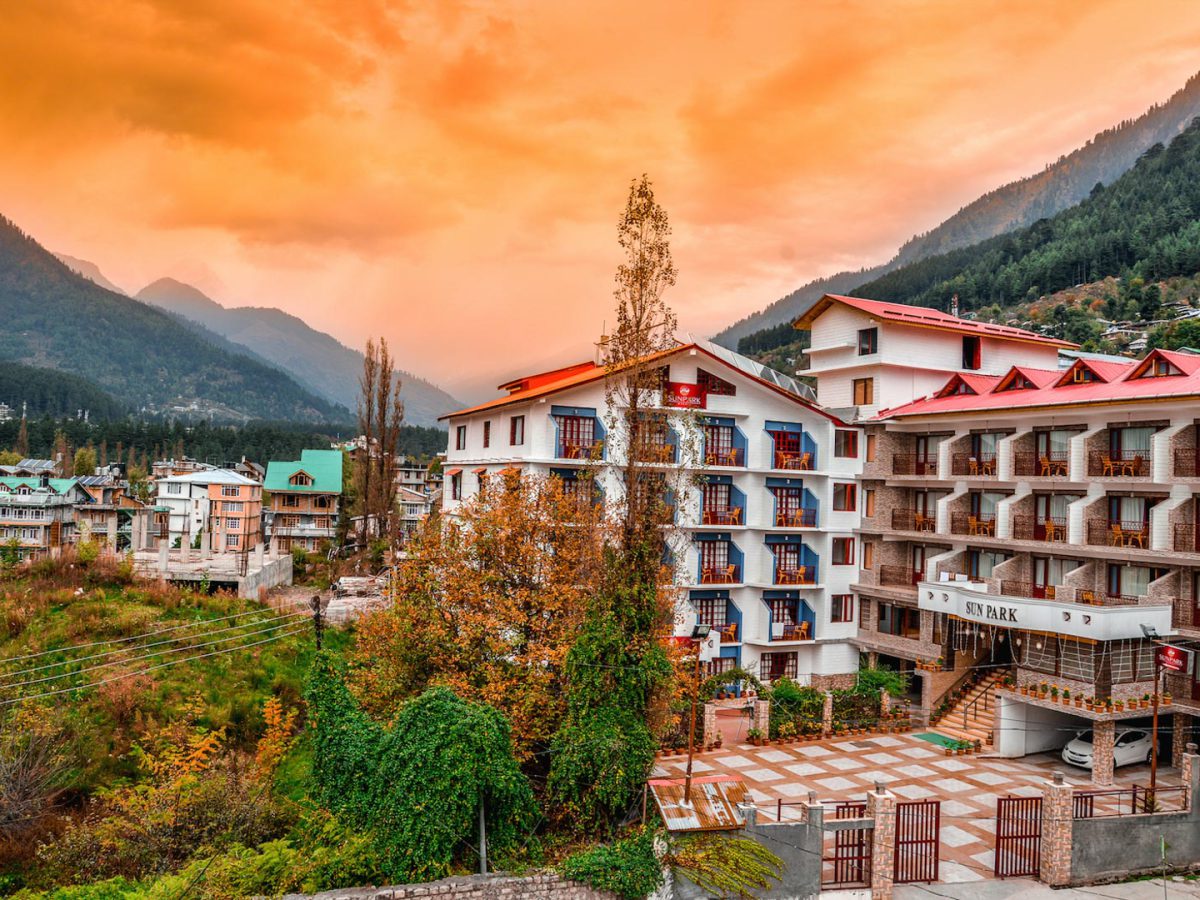 Sunpark Resort, Manali
