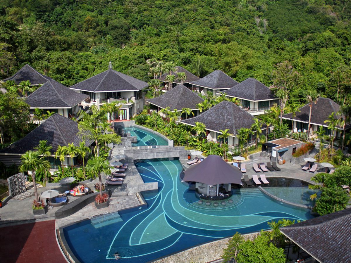 Mandarava Resort, Phuket