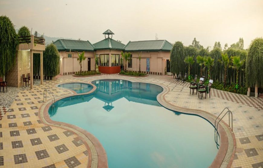 Gajraj Trails Resort, Jim Corbett