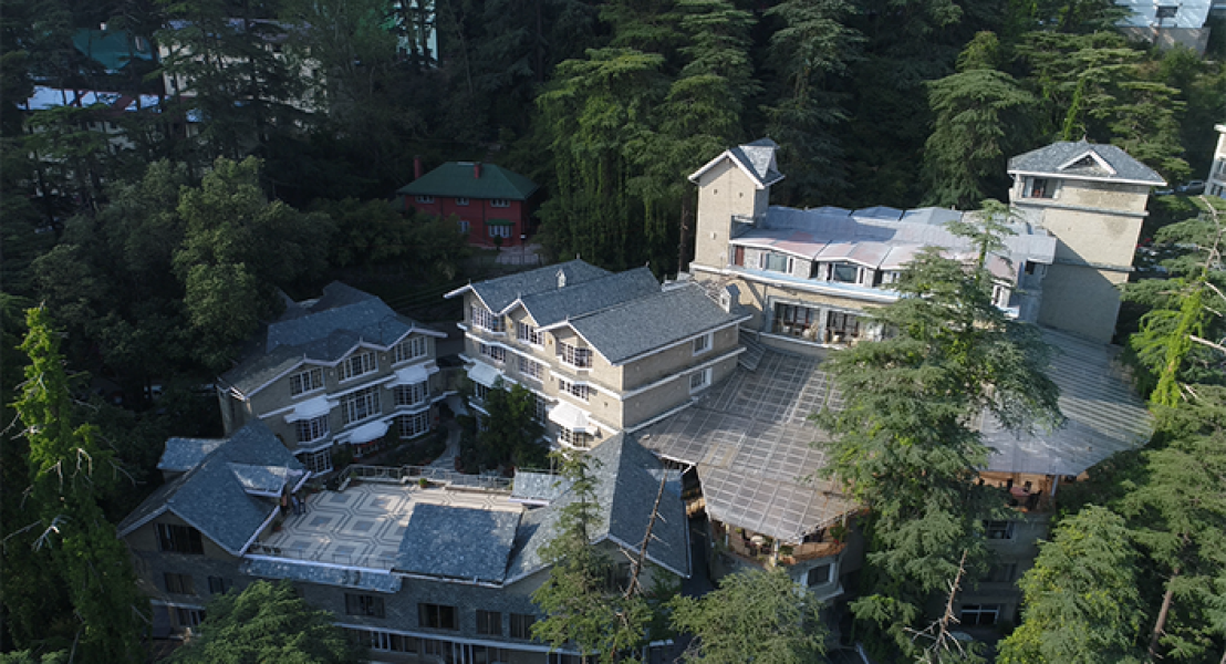 Eastbourne Hotel, Shimla