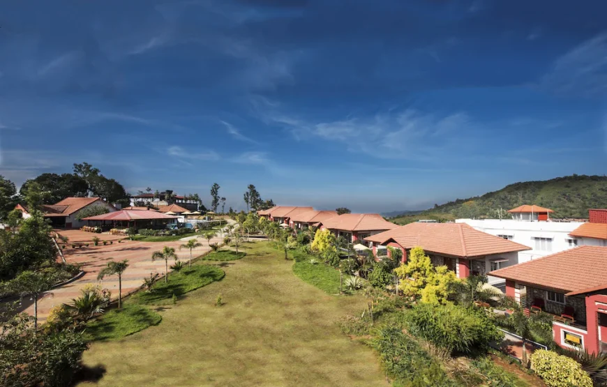 Wood Stock Resort, Coorg